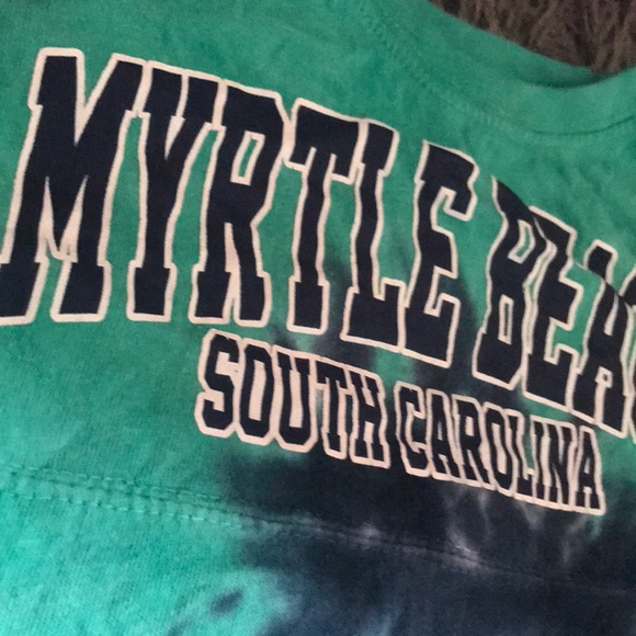 kids myrtle beach shirt - Picture 2 of 4